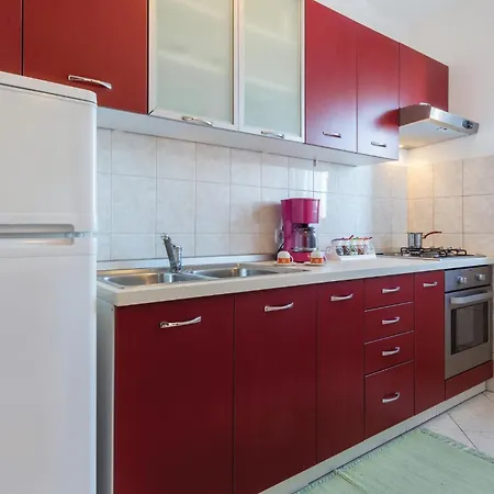 Two-bedroom In Apartman *