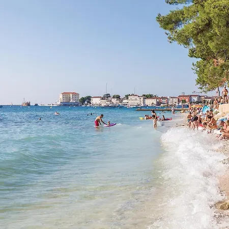 公寓 Two-bedroom In Porec Radmani