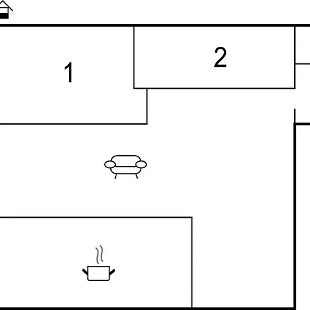 Two-bedroom In Apartman Radmani