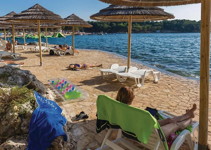 Two-bedroom In Porec