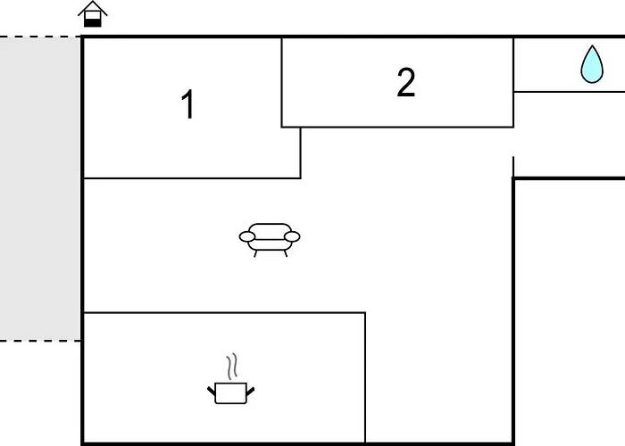 Two-bedroom In Porec 公寓 Radmani