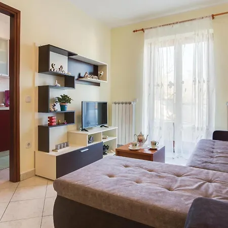 Two-bedroom In Porec