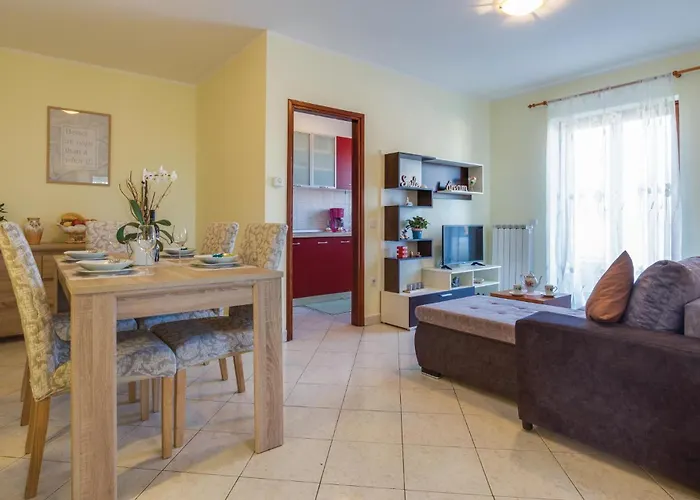Two-bedroom In Porec