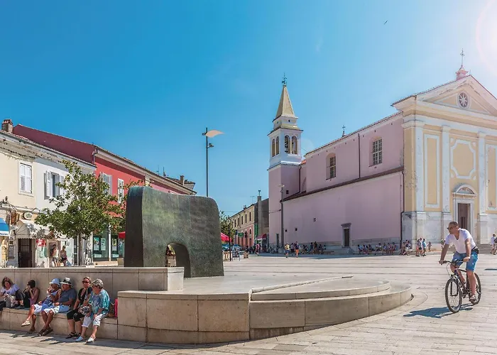 Апартаменти Two-bedroom In Porec *